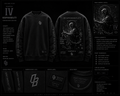 Volume Four – Chapter IV: Responsibility Sweatshirt