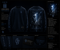 Volume Two – Chapter II: Loneliness Sweatshirt